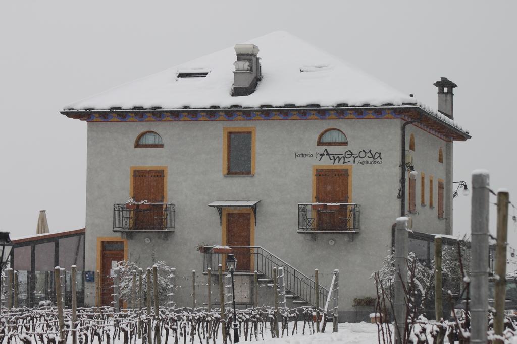 Fattoria L'Amorosa Sementina Dış mekan fotoğraf